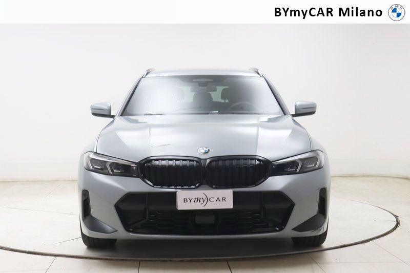 BMW Serie 3 320d Touring mhev 48V Msport xdrive auto