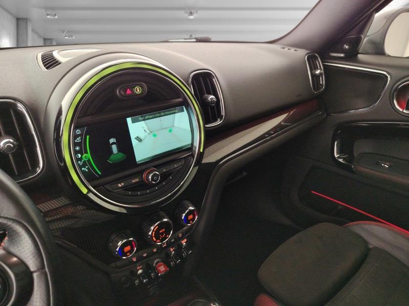 Mini John Cooper Works Countryman 2.0 TwinPower Turbo John Cooper Works ALL4 Auto