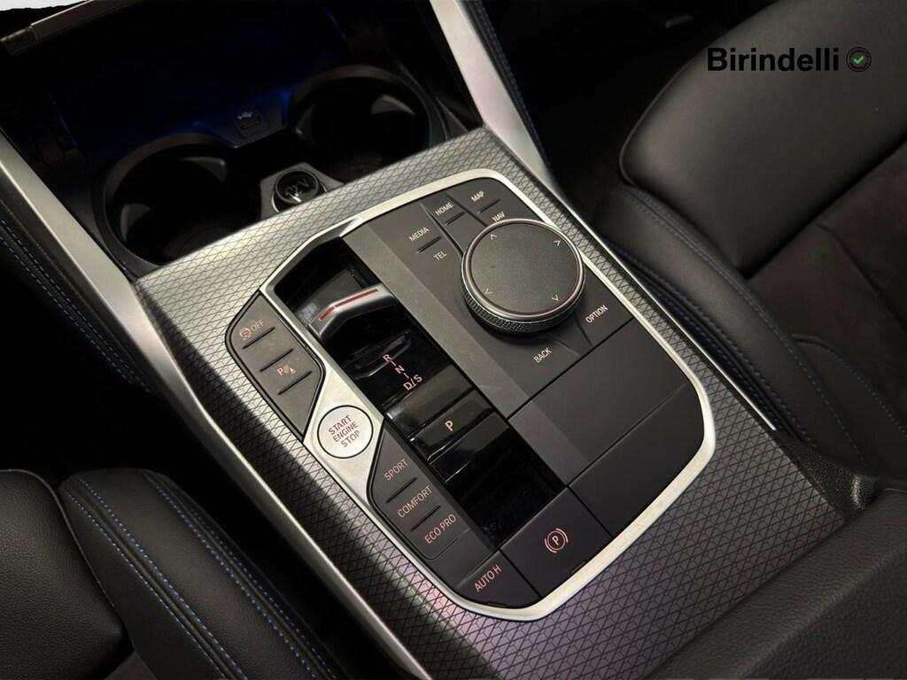 BMW Serie 4 420d Gran Coupe mhev 48V Msport auto