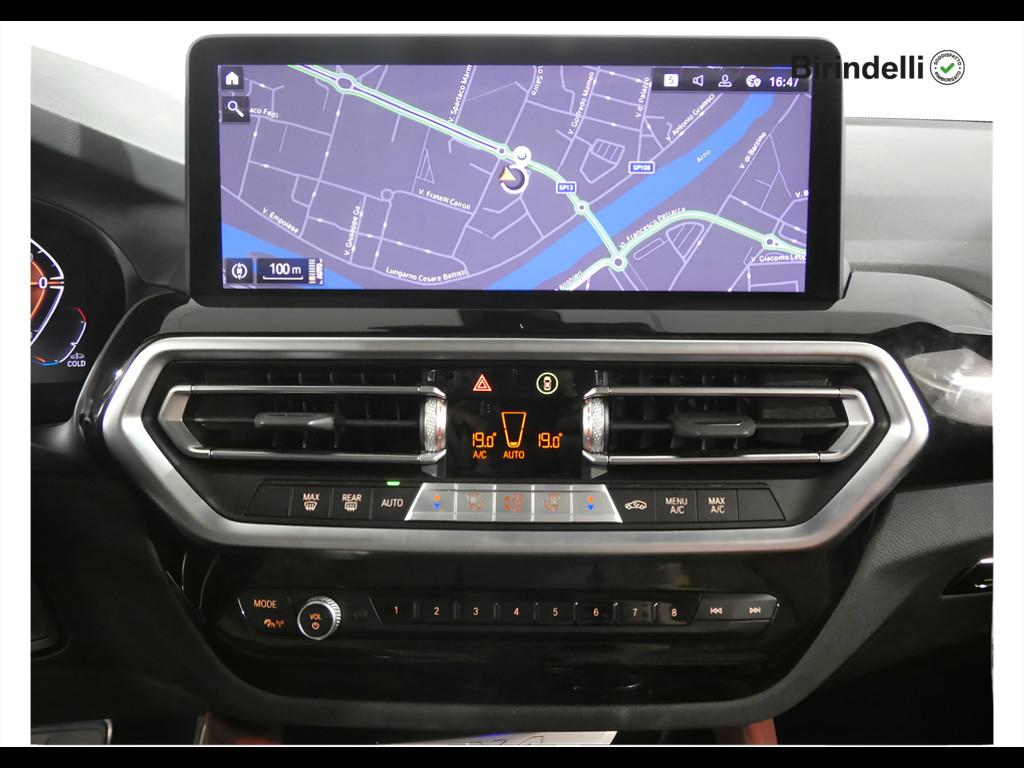 BMW X4 xdrive20d mhev 48V Msport auto