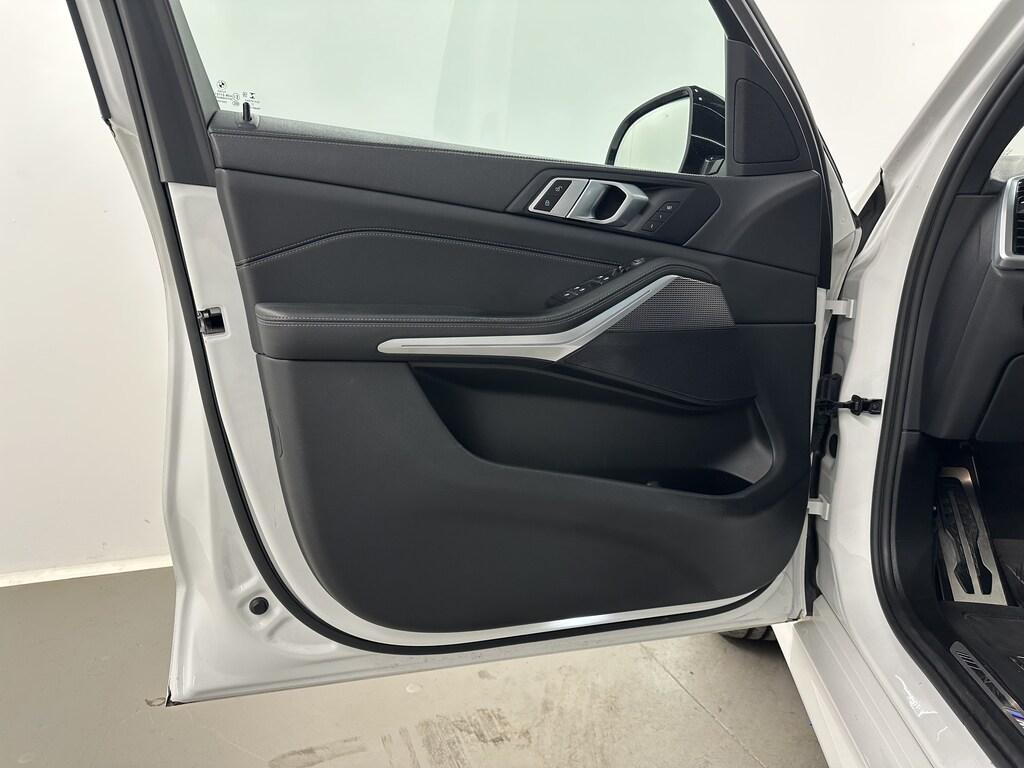 BMW X5 xdrive25d Msport auto