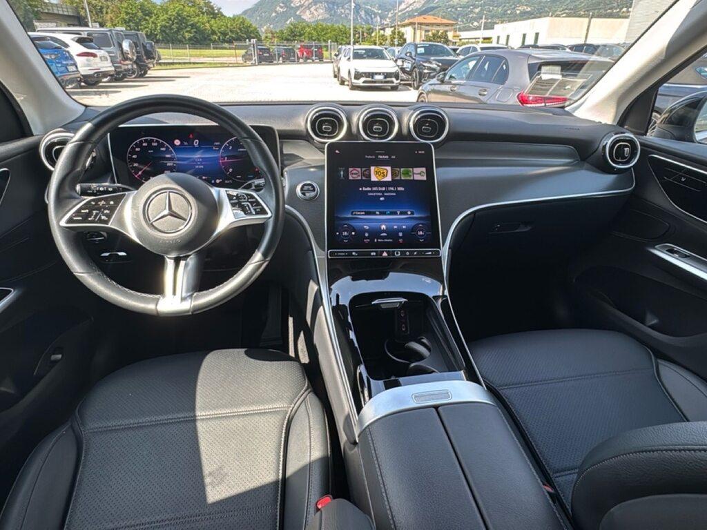 Mercedes GLC 200 d mhev Advanced 4matic auto