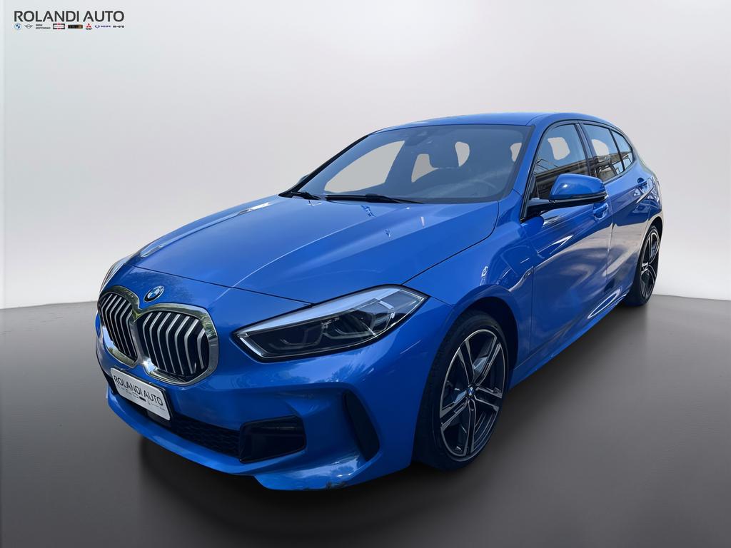 BMW Serie 1 116d Msport auto