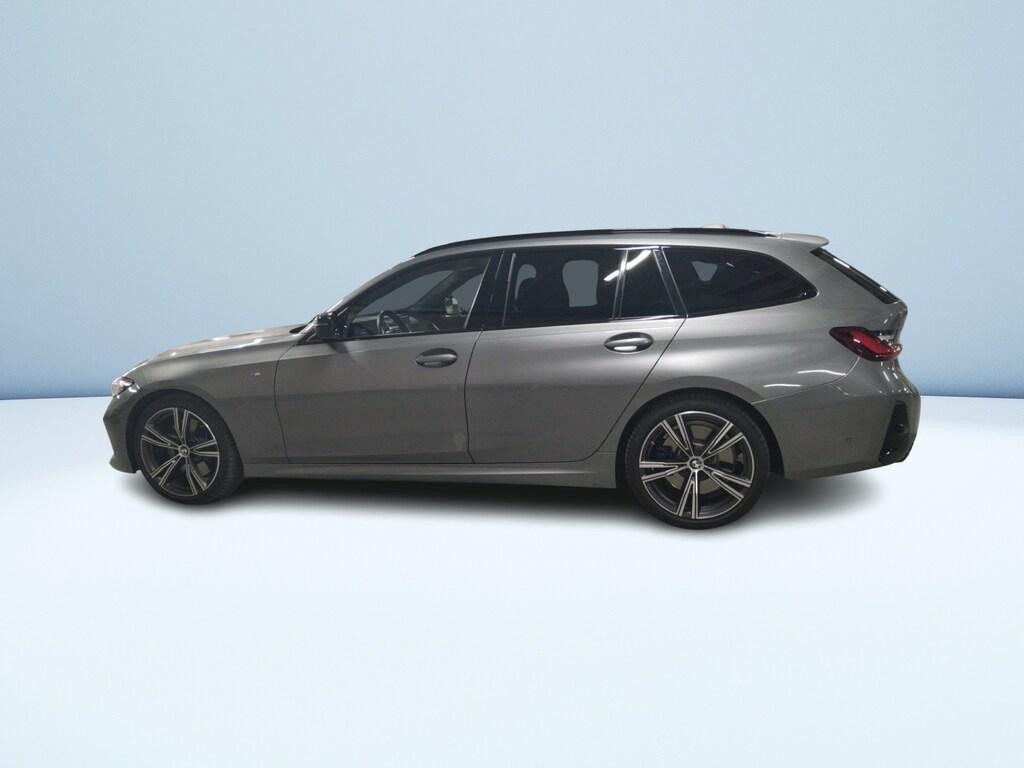 BMW Serie 3 320d Touring mhev 48V Msport xdrive auto