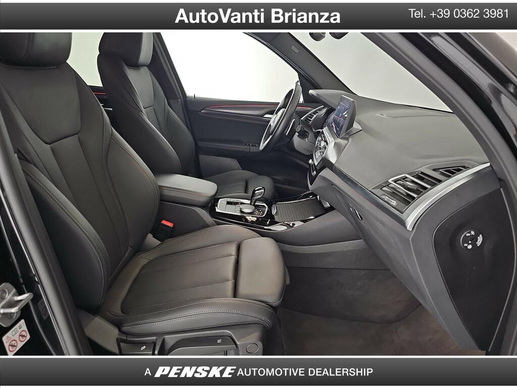 BMW X3 xdrive20d mhev 48V Msport auto