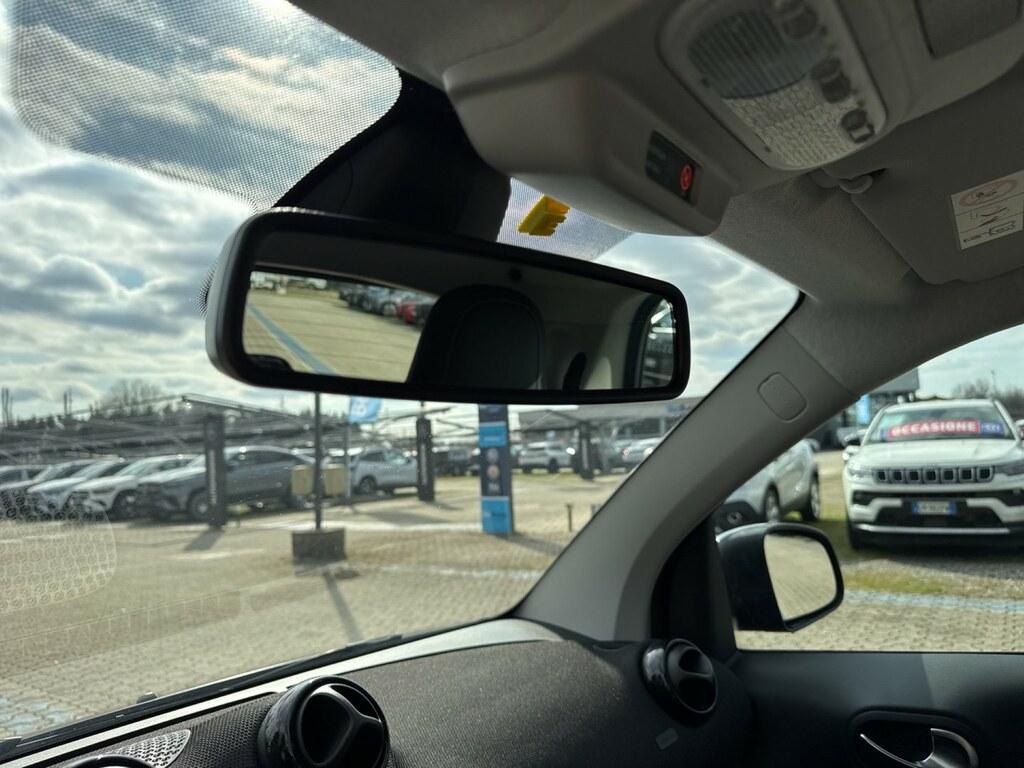 Smart fortwo eq Prime 22kW