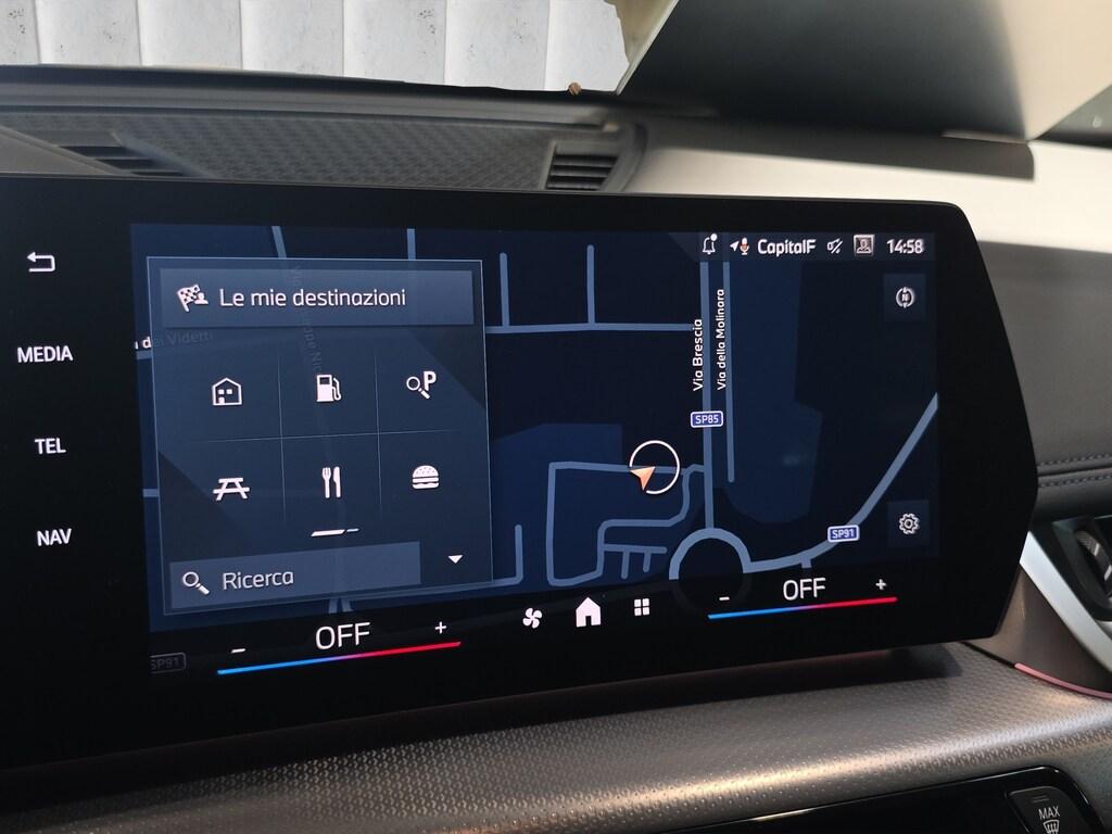 BMW X1 sdrive18d MSport auto