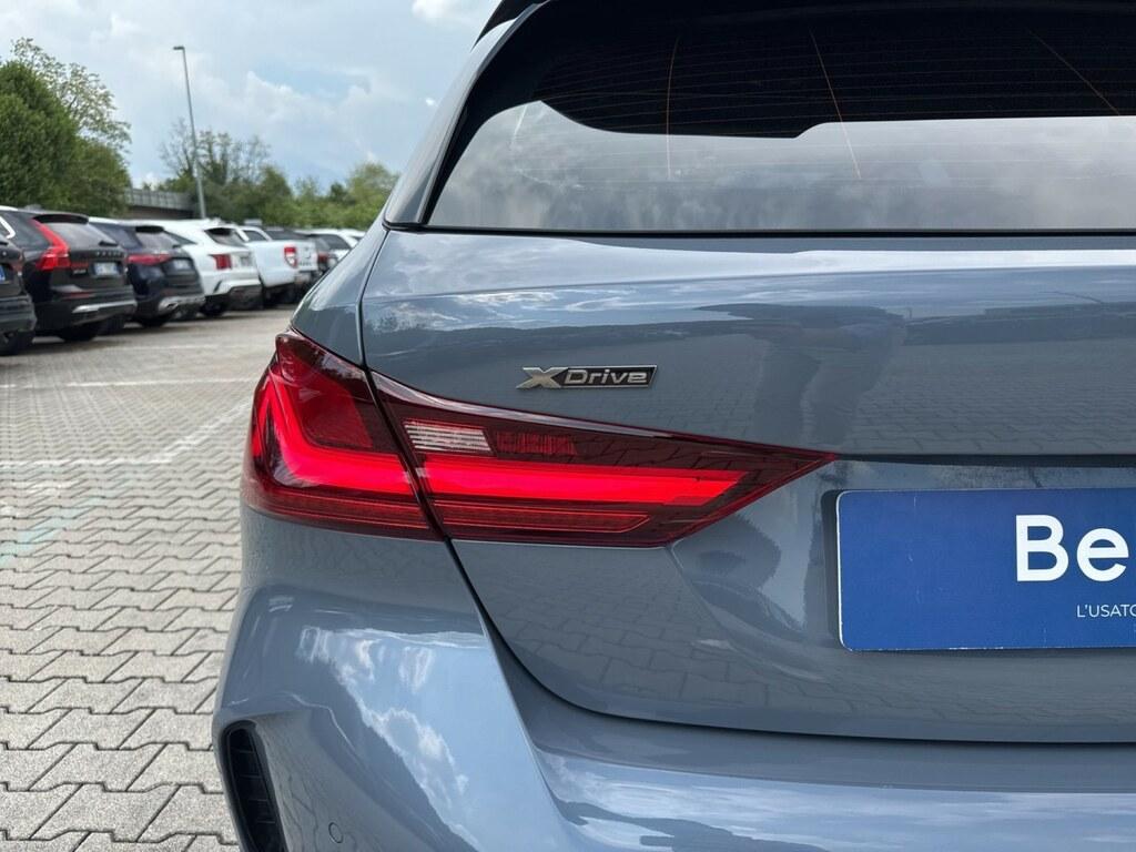 BMW Serie 1 M 135i xdrive auto