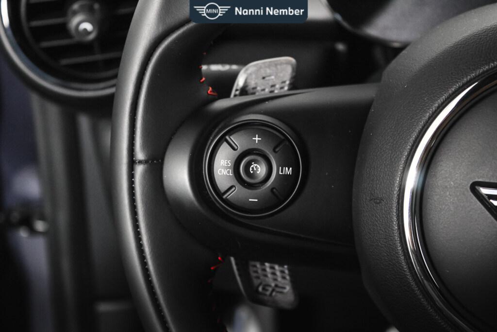 Mini John Cooper Works 2.0 TwinPower Turbo John Cooper Works