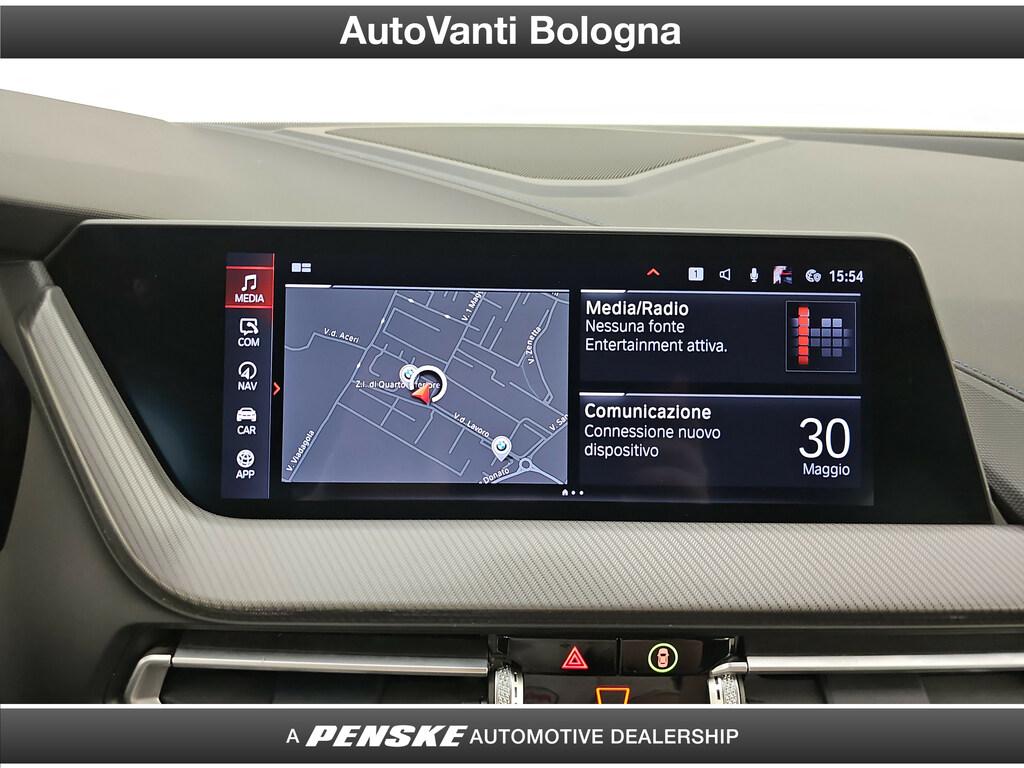 BMW Serie 1 120d Msport auto