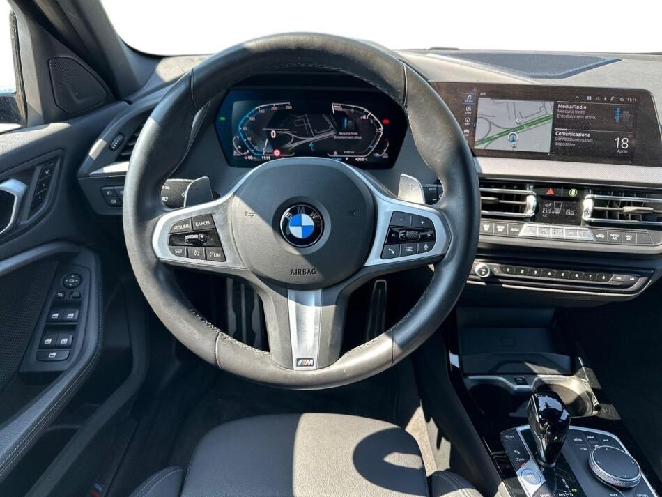 BMW Serie 1 120d Msport xdrive auto
