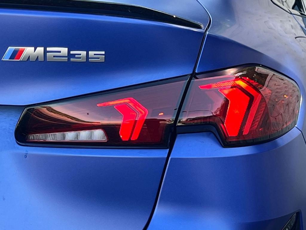 BMW Serie 2 M M235 Gran Coupe xdrive MSport Pro auto