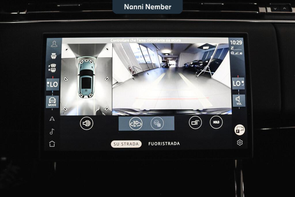 Land Rover Range Rover Sport 3.0d i6 mhev Dynamic HSE awd 249cv auto