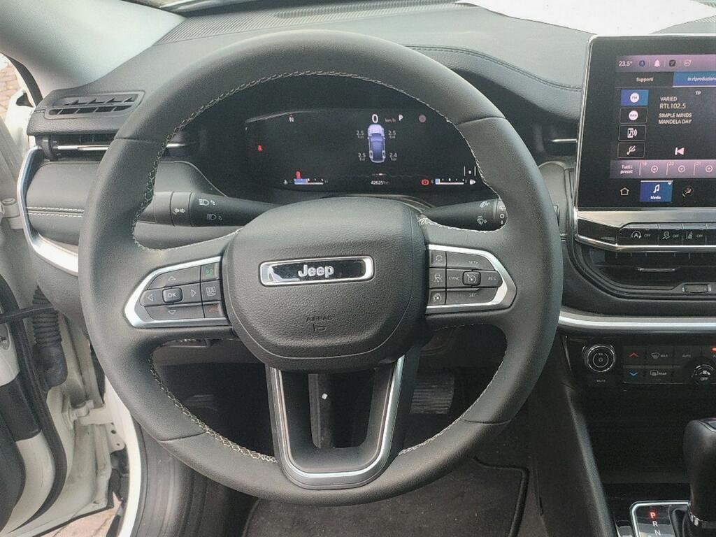 Jeep Compass 1.3 turbo t4 Limited 2wd 150cv ddct