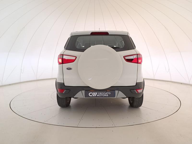 Ford EcoSport 1.5 tdci 90cv
