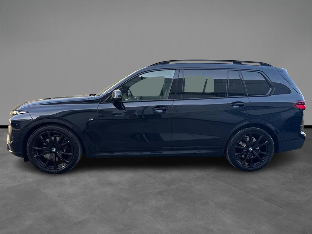 BMW X7 xdrive 40d 48V MSport auto 7p.ti