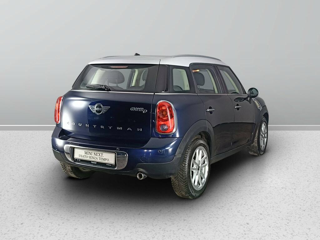 Mini Cooper D Countryman 1.6 Cooper D
