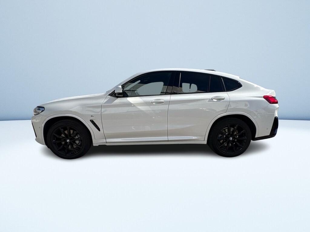 BMW X4 xdrive30d mhev 48V Msport 249cv auto