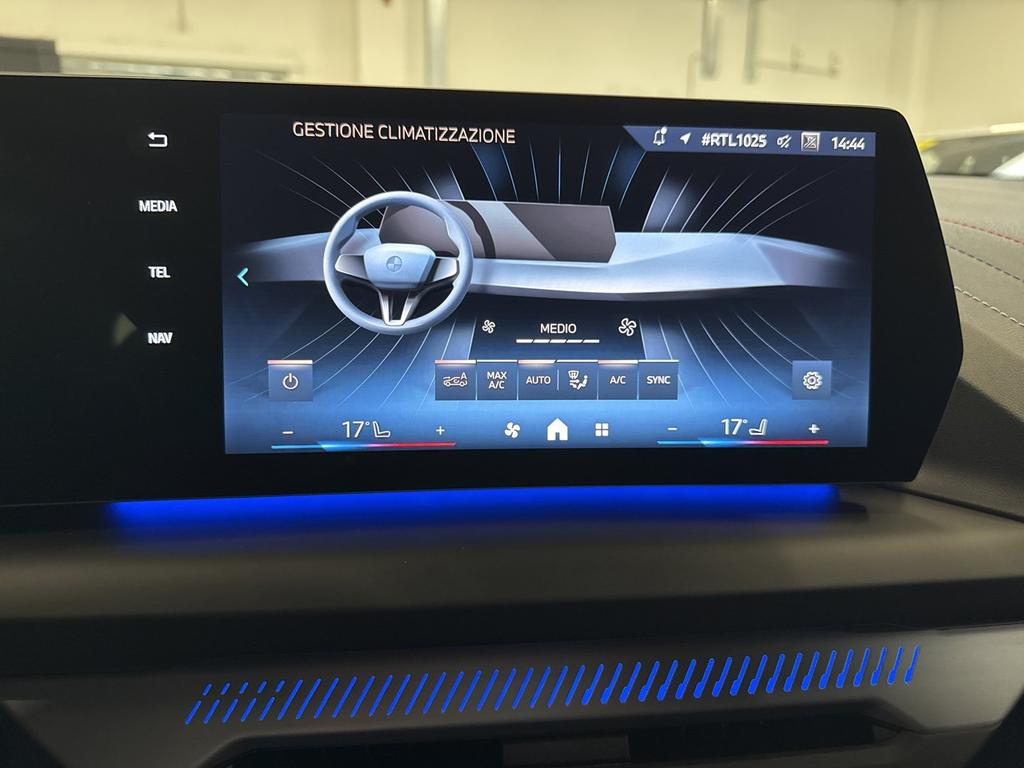 BMW Serie 1 118d MSport auto