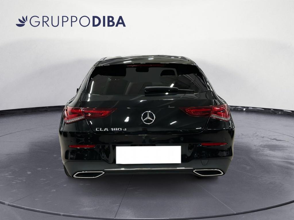 Mercedes CLA Shooting Brake 180 d Sport auto