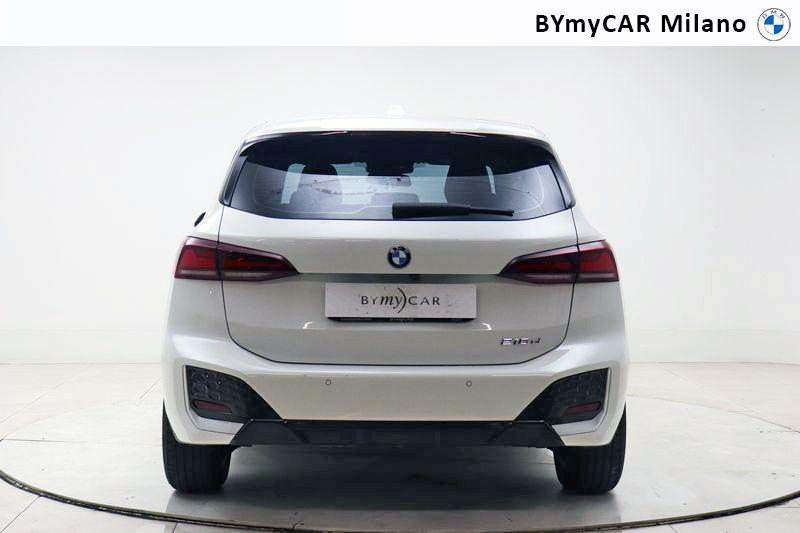 BMW Serie 2 218d Active Tourer Msport auto