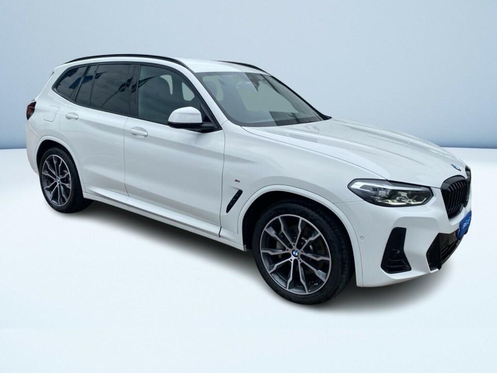 BMW X3 xdrive30d mhev 48V Msport 286cv auto
