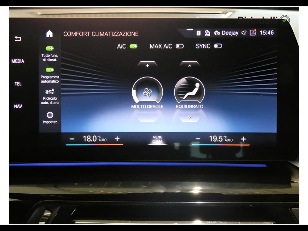 BMW X1 sdrive18d X-Line auto