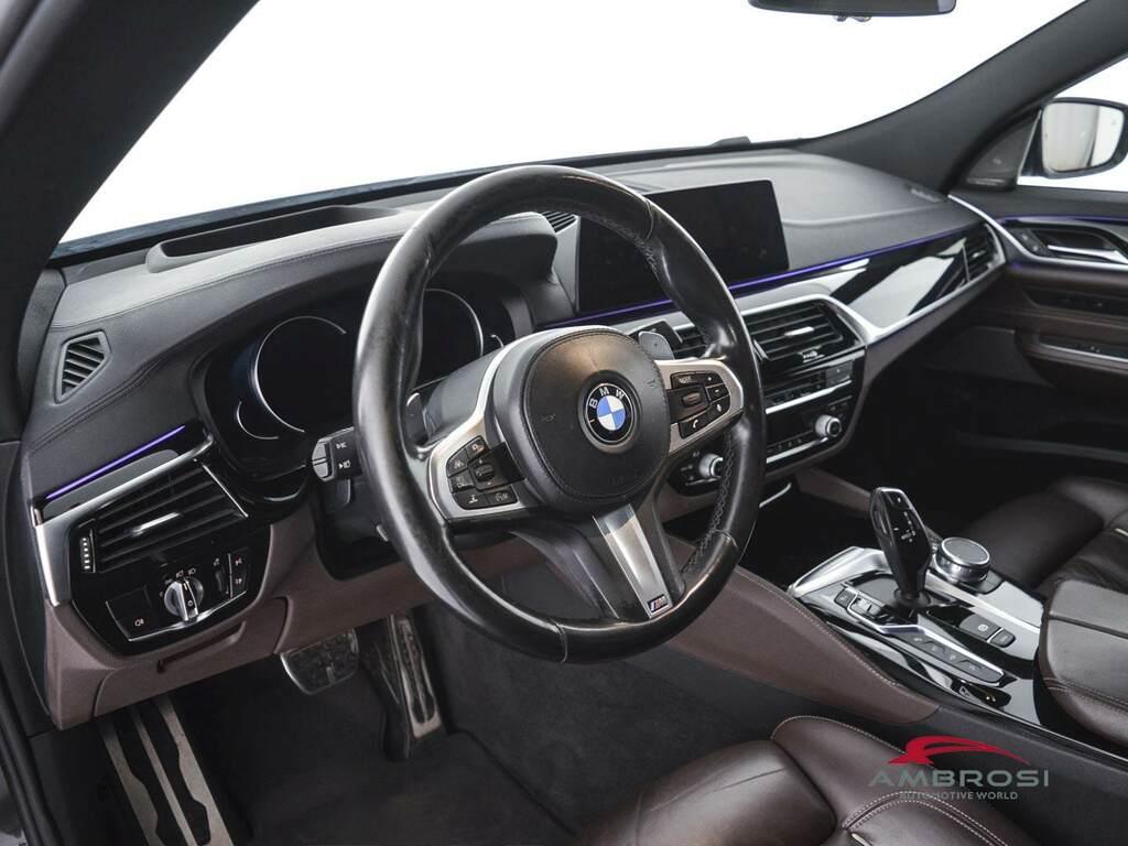 BMW Serie 6 630d Gran Turismo xdrive Msport 265cv auto