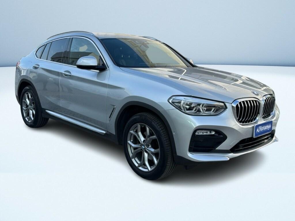 BMW X4 xdrive20i xLine auto