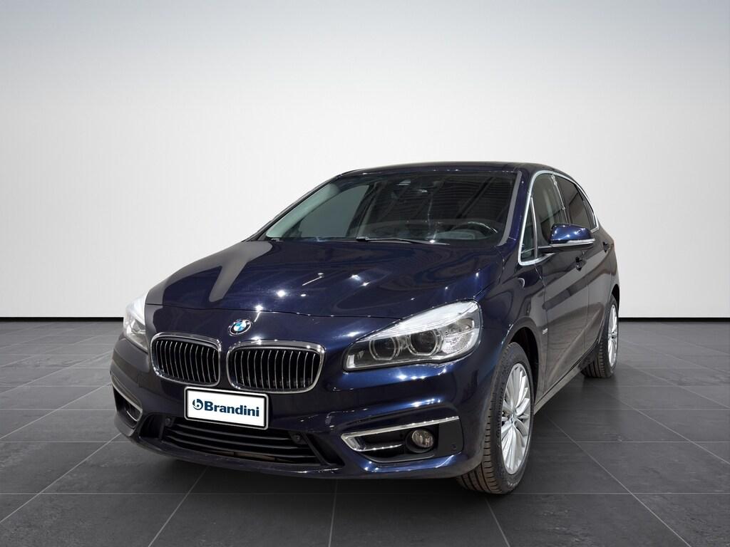 BMW Serie 2 216d Active Tourer Luxury auto my17