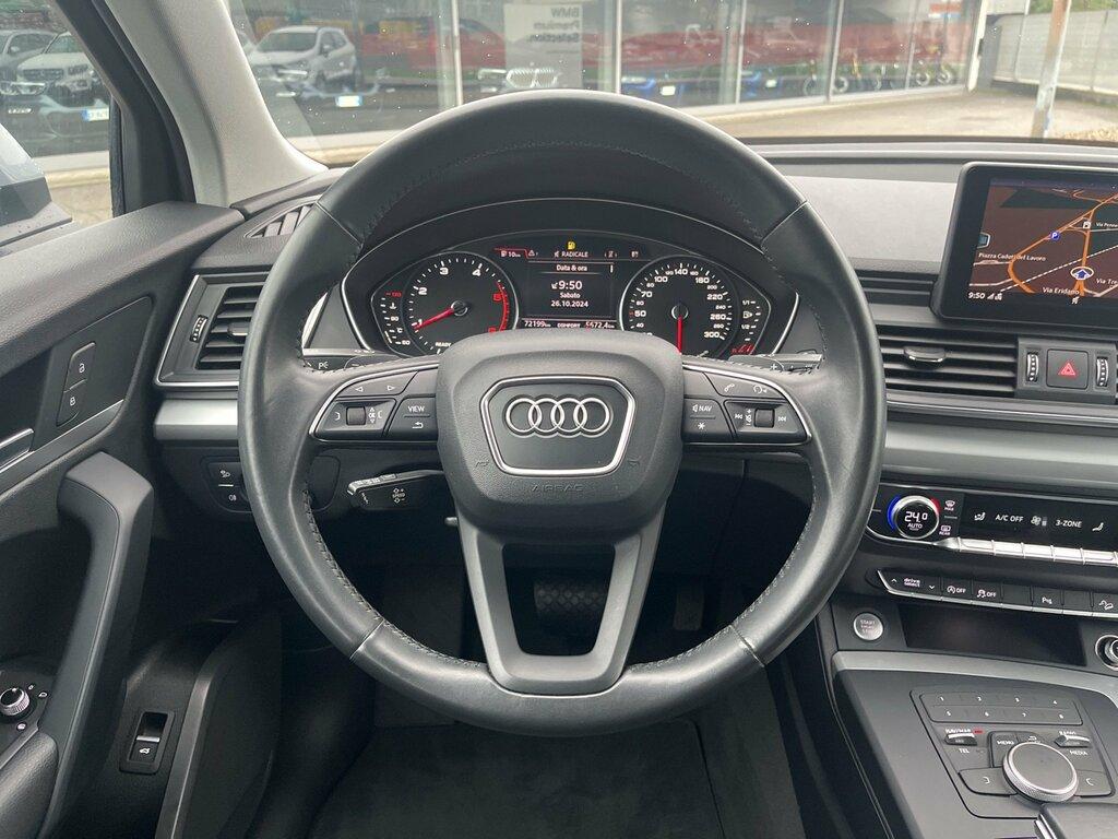 Audi Q5 40 2.0 tdi Business quattro 190cv s-tronic