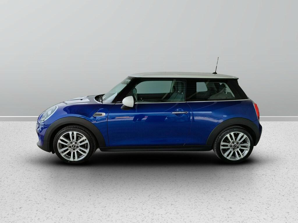 Mini Cooper D 1.5 TwinPower Turbo Cooper D DCT