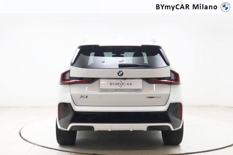 BMW X1 xdrive20d mhev 48V Msport auto