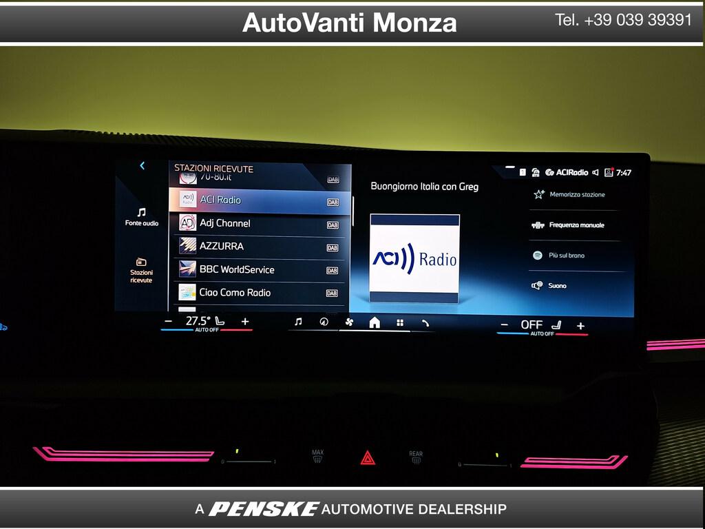 BMW Serie 5 520d Touring 48V xdrive M Sport Pro auto