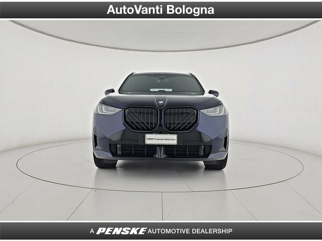 BMW X3 xdrive30e MSport Pro auto