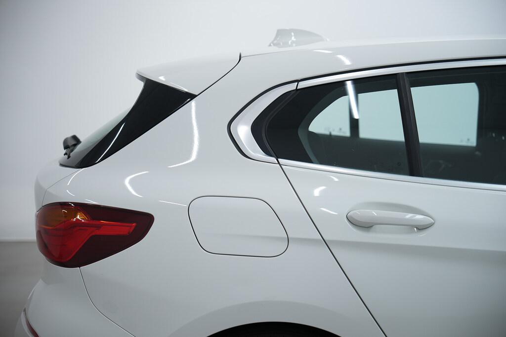 BMW Serie 1 120d Msport auto