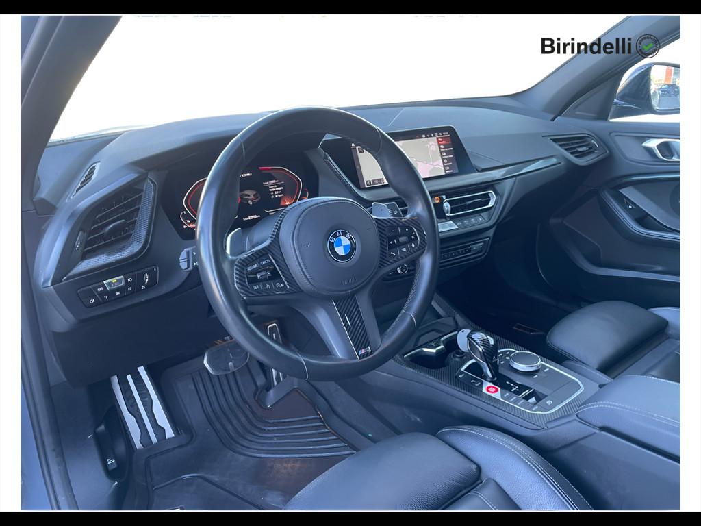 BMW Serie 1 M 135i xdrive auto