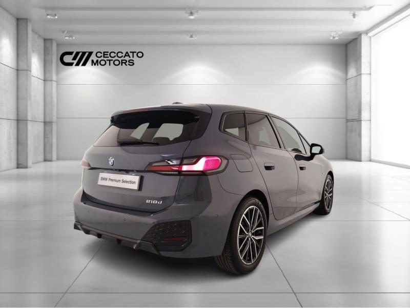 BMW Serie 2 218d Active Tourer Msport auto