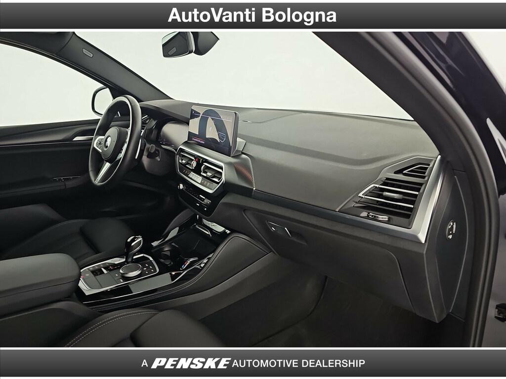 BMW X4 xdrive20d mhev 48V Msport auto