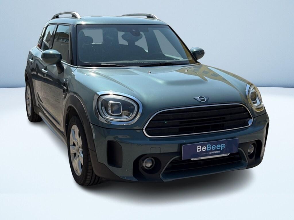 Mini One D Countryman 1.5 TwinPower Turbo One D