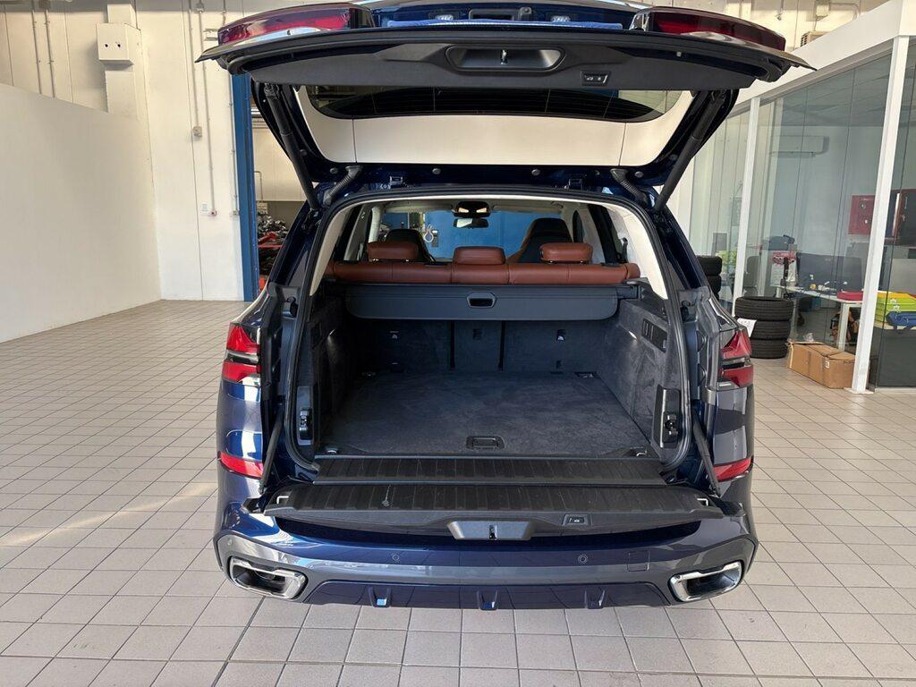BMW X5 xdrive40d Msport auto