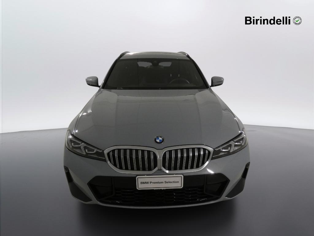 BMW Serie 3 318d Touring mhev 48V Msport auto