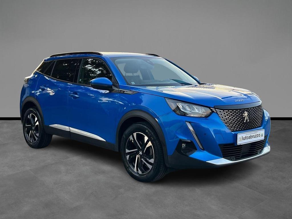 Peugeot 2008 1.5 bluehdi Allure Pack s&s 110cv