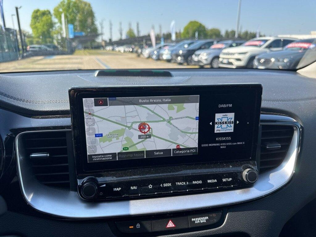 Kia Xceed 1.6 gdi phev Style 141cv dct