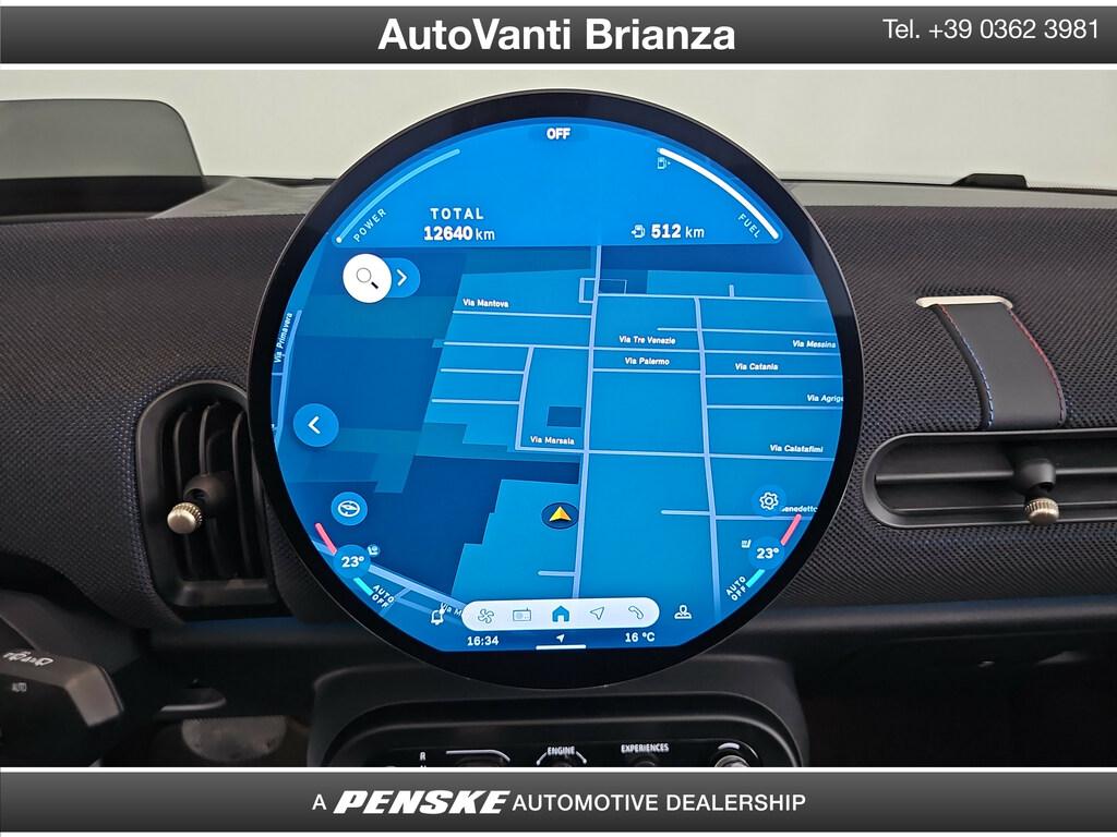 Mini Mini Cooper Cabrio 2.0 C Classic auto