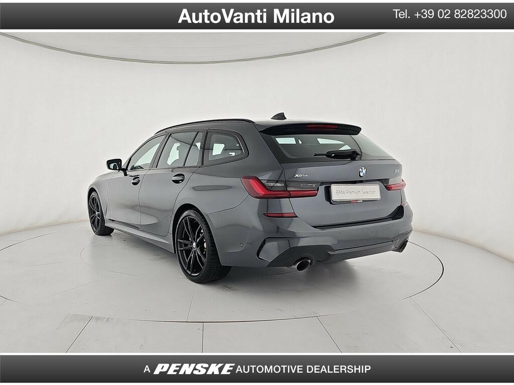BMW Serie 3 330d Touring mhev 48V xdrive Msport auto