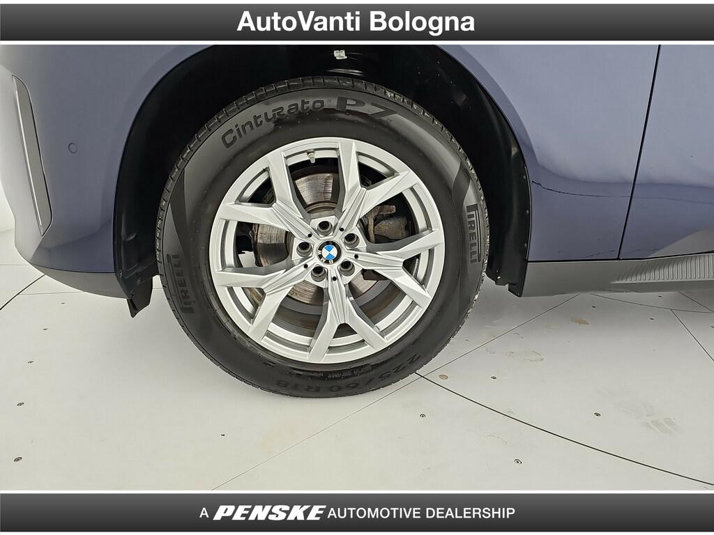 BMW X3 xdrive20d auto