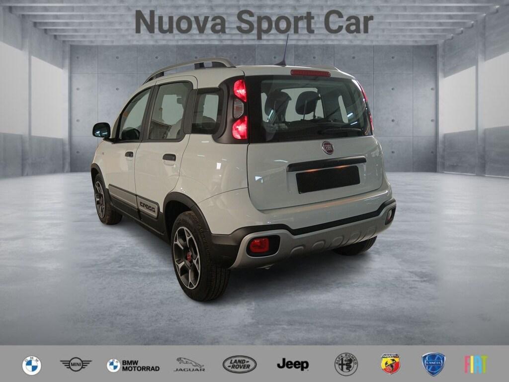 Fiat Panda 1.0 hybrid Cross s&s 70cv 5p.ti