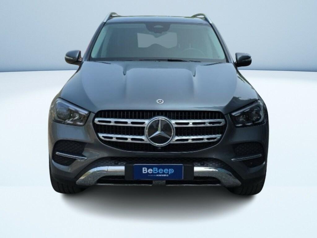 Mercedes GLE 300 d Advanced 4matic auto