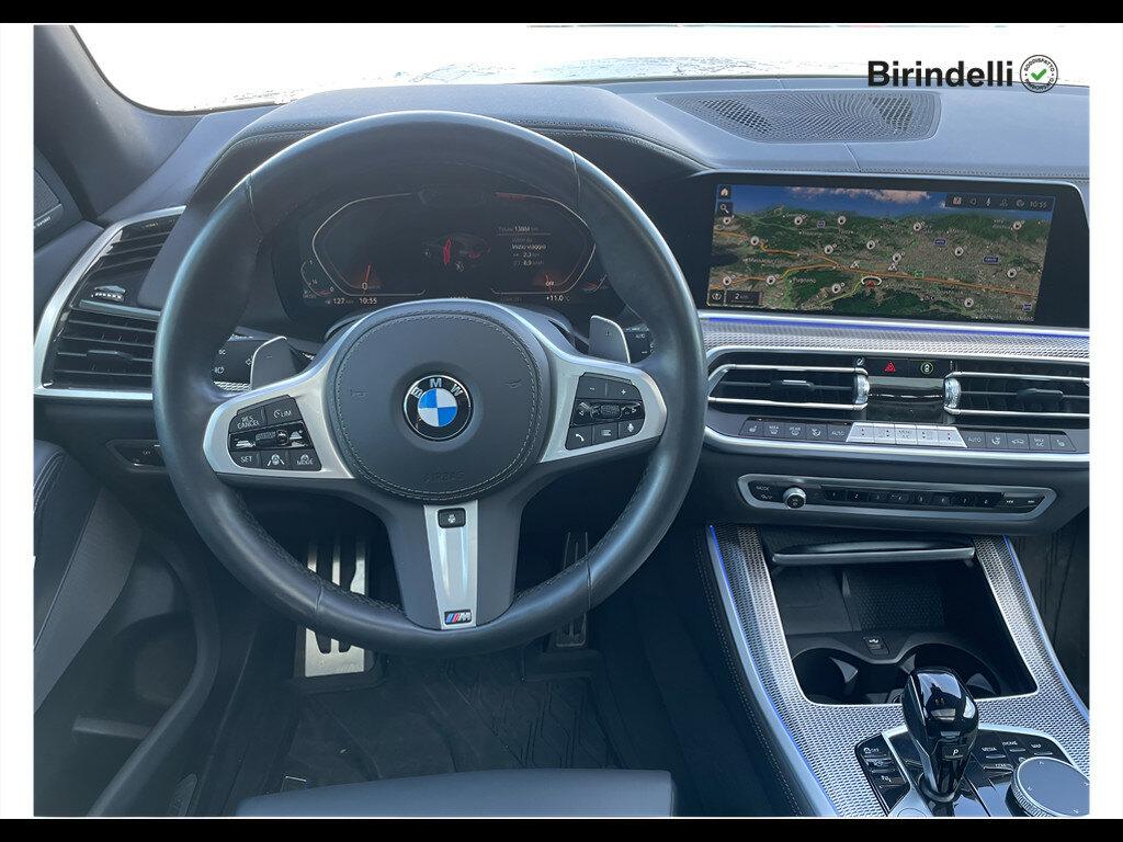 BMW X5 xdrive40d mhev 48V Msport auto
